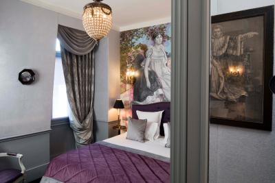 هتل د لاتور ماوبورگ