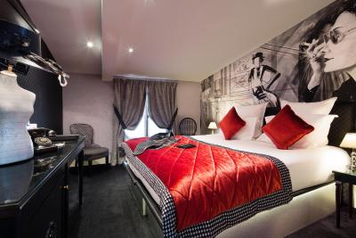 هتل د لاتور ماوبورگ