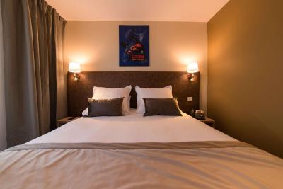 کوالیتی هتل تولوس سنتر