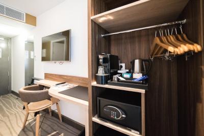 کوالیتی هتل تولوس سنتر