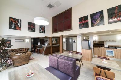 کوالیتی هتل تولوس سنتر