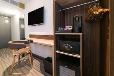 کوالیتی هتل تولوس سنتر