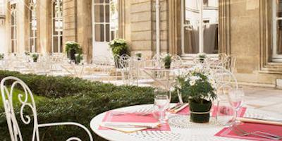 سنت جیمز آلبانی پاریس هتل اسپا