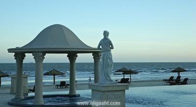 سنت جیمز آلبانی پاریس هتل اسپا