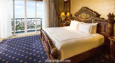 سنت جیمز آلبانی پاریس هتل اسپا