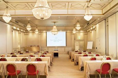 سنت جیمز آلبانی پاریس هتل اسپا