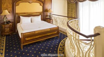 سنت جیمز آلبانی پاریس هتل اسپا