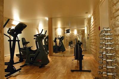 سنت جیمز آلبانی پاریس هتل اسپا