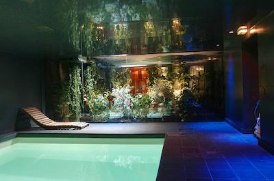 سنت جیمز آلبانی پاریس هتل اسپا