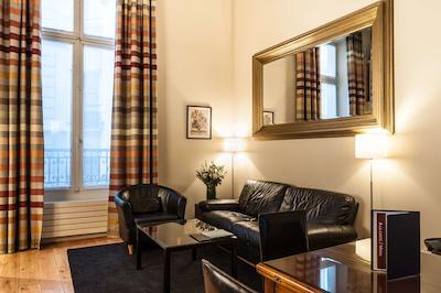 سنت جیمز آلبانی پاریس هتل اسپا