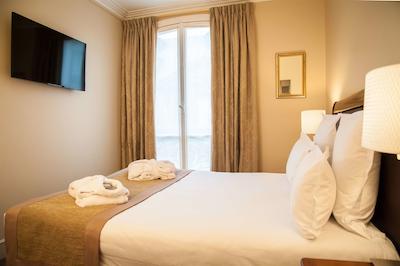 سنت جیمز آلبانی پاریس هتل اسپا