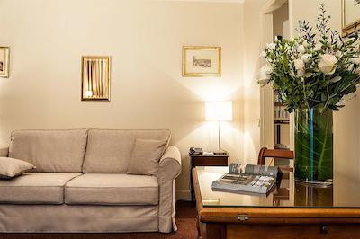 سنت جیمز آلبانی پاریس هتل اسپا