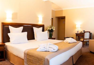 سنت جیمز آلبانی پاریس هتل اسپا