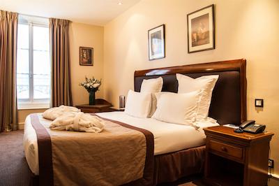 سنت جیمز آلبانی پاریس هتل اسپا