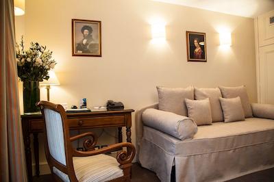 سنت جیمز آلبانی پاریس هتل اسپا