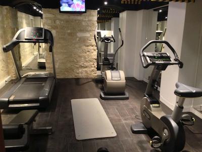 سنت جیمز آلبانی پاریس هتل اسپا