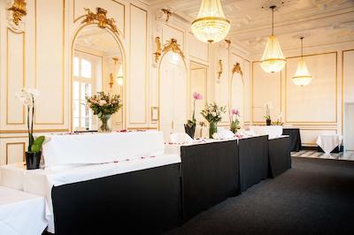 سنت جیمز آلبانی پاریس هتل اسپا