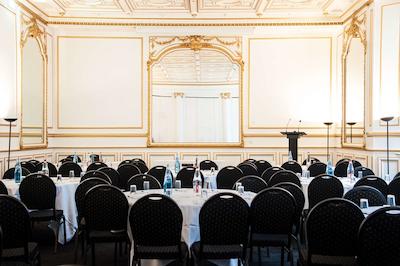 سنت جیمز آلبانی پاریس هتل اسپا