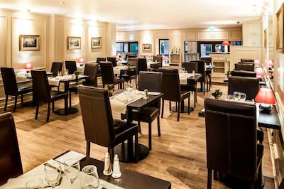 سنت جیمز آلبانی پاریس هتل اسپا