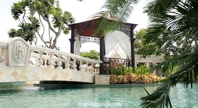 سنت جیمز آلبانی پاریس هتل اسپا