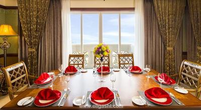 سنت جیمز آلبانی پاریس هتل اسپا