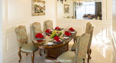 سنت جیمز آلبانی پاریس هتل اسپا