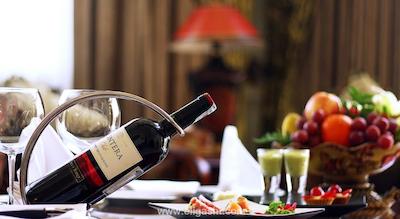 سنت جیمز آلبانی پاریس هتل اسپا