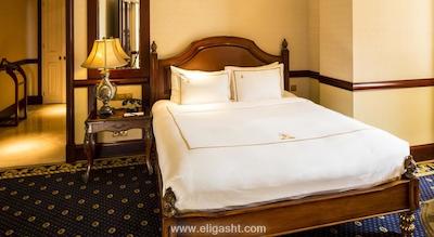 سنت جیمز آلبانی پاریس هتل اسپا