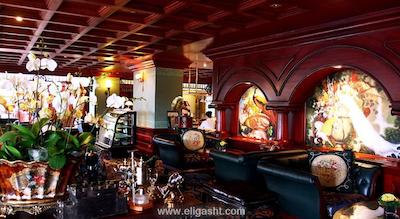 سنت جیمز آلبانی پاریس هتل اسپا