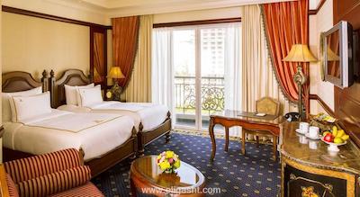 سنت جیمز آلبانی پاریس هتل اسپا