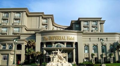 سنت جیمز آلبانی پاریس هتل اسپا