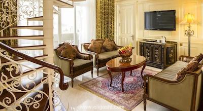 سنت جیمز آلبانی پاریس هتل اسپا