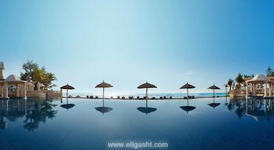 سنت جیمز آلبانی پاریس هتل اسپا