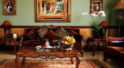 سنت جیمز آلبانی پاریس هتل اسپا