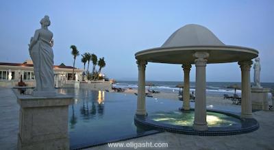 سنت جیمز آلبانی پاریس هتل اسپا