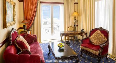 سنت جیمز آلبانی پاریس هتل اسپا