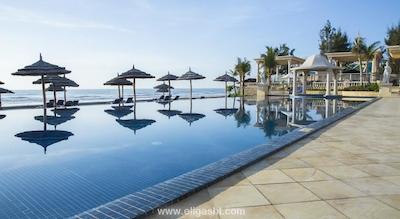 سنت جیمز آلبانی پاریس هتل اسپا