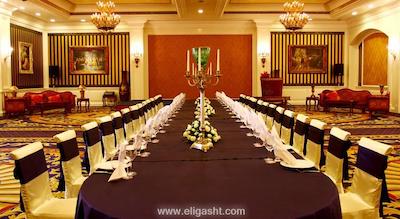 سنت جیمز آلبانی پاریس هتل اسپا