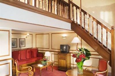 سنت جیمز آلبانی پاریس هتل اسپا