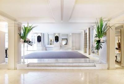 سنت جیمز آلبانی پاریس هتل اسپا