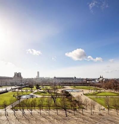 سنت جیمز آلبانی پاریس هتل اسپا