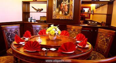 سنت جیمز آلبانی پاریس هتل اسپا