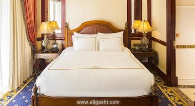 سنت جیمز آلبانی پاریس هتل اسپا