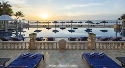 سنت جیمز آلبانی پاریس هتل اسپا