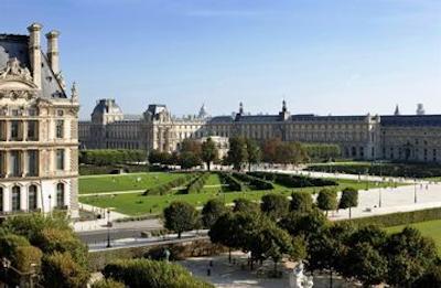 سنت جیمز آلبانی پاریس هتل اسپا