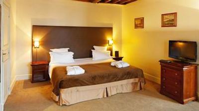 سنت جیمز آلبانی پاریس هتل اسپا