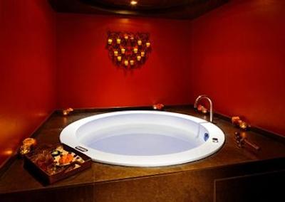 سنت جیمز آلبانی پاریس هتل اسپا