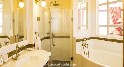 سنت جیمز آلبانی پاریس هتل اسپا