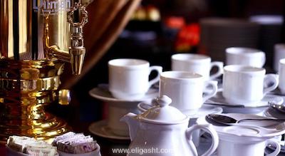 سنت جیمز آلبانی پاریس هتل اسپا