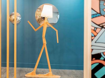 هتل ایبیز تولوس ونیورسیت